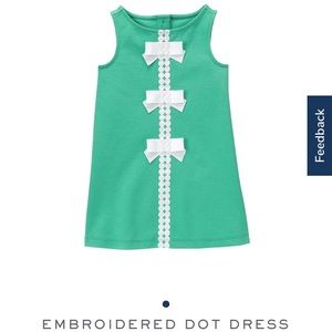 NWT- Janie And Jack Dress